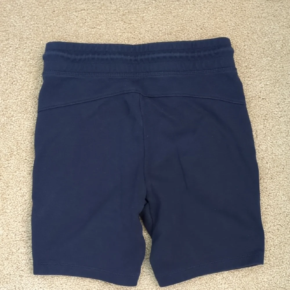 GAP Kids Tech Navy Shorts with Drawstring
